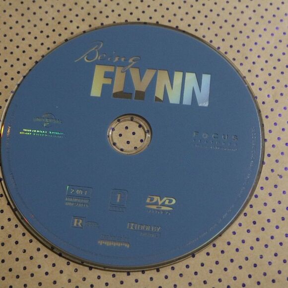 Being Flynn DVD DISC ONLY - Picture 1 of 1